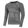 Charcoal Grey Marl - Back - Dare 2B Mens In The Zone Base Layer Top