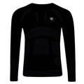 Black - Front - Dare 2B Mens In The Zone Base Layer Top