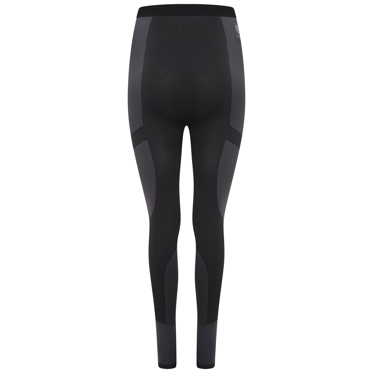 Black-Black - Pack Shot - Dare 2B Womens-Ladies In The Zone Base Layer Set