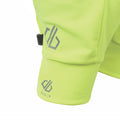 Fluro Yellow - Side - Dare 2B Adults Unisex Cogent Gloves