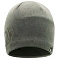 Ebony Grey - Front - Dare 2B Mens Rethink Beanie