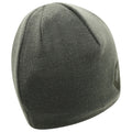 Ebony Grey - Side - Dare 2B Mens Rethink Beanie