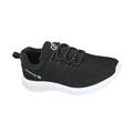 Black-White - Back - Dare 2B Womens-Ladies Sprint Trainers