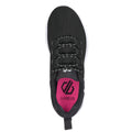 Black-White - Pack Shot - Dare 2B Womens-Ladies Sprint Trainers