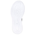 Black-White - Close up - Dare 2B Womens-Ladies Sprint Trainers