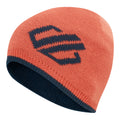 Orange Rush-Moonlight Denim - Front - Dare 2B Childrens-Kids Frequent Beanie Hat