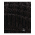 Black - Side - Dare 2B Womens-Ladies Convoke Bobble Hat
