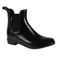 Black - Front - Regatta Great Outdoors Womens-Ladies Harriett Ankle Wellingtons