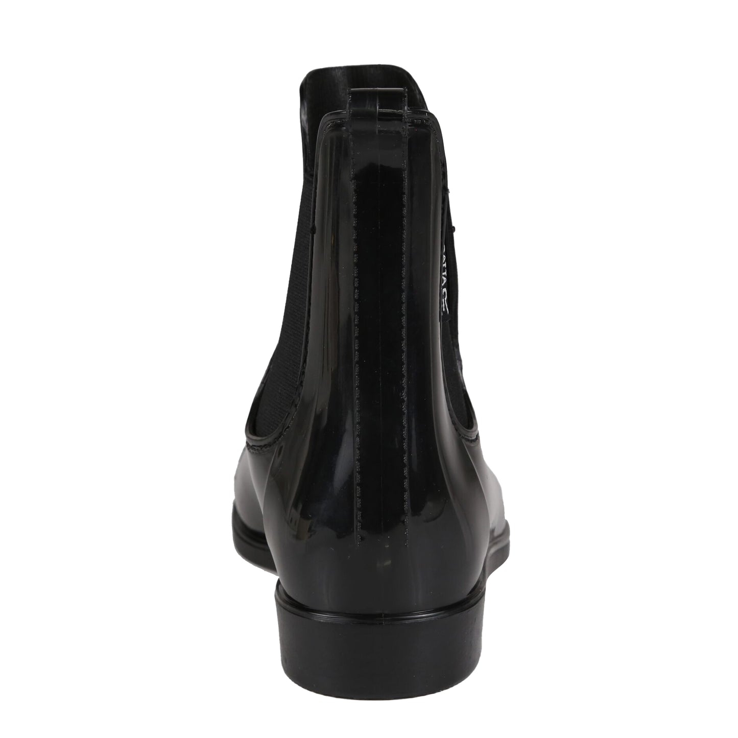 Black - Side - Regatta Great Outdoors Womens-Ladies Harriett Ankle Wellingtons