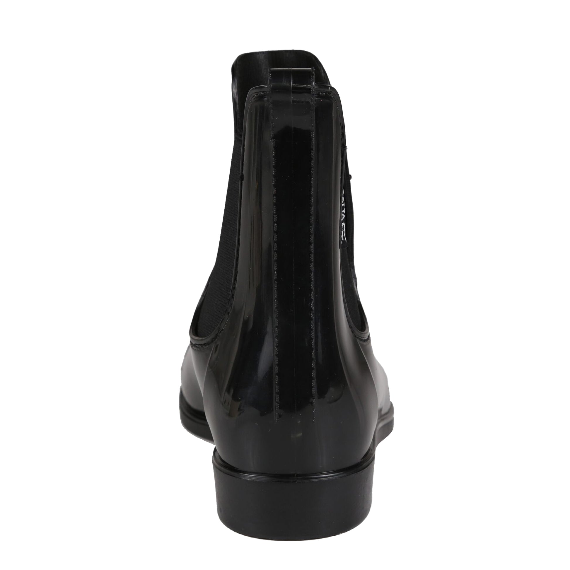 Black - Side - Regatta Great Outdoors Womens-Ladies Harriett Ankle Wellingtons