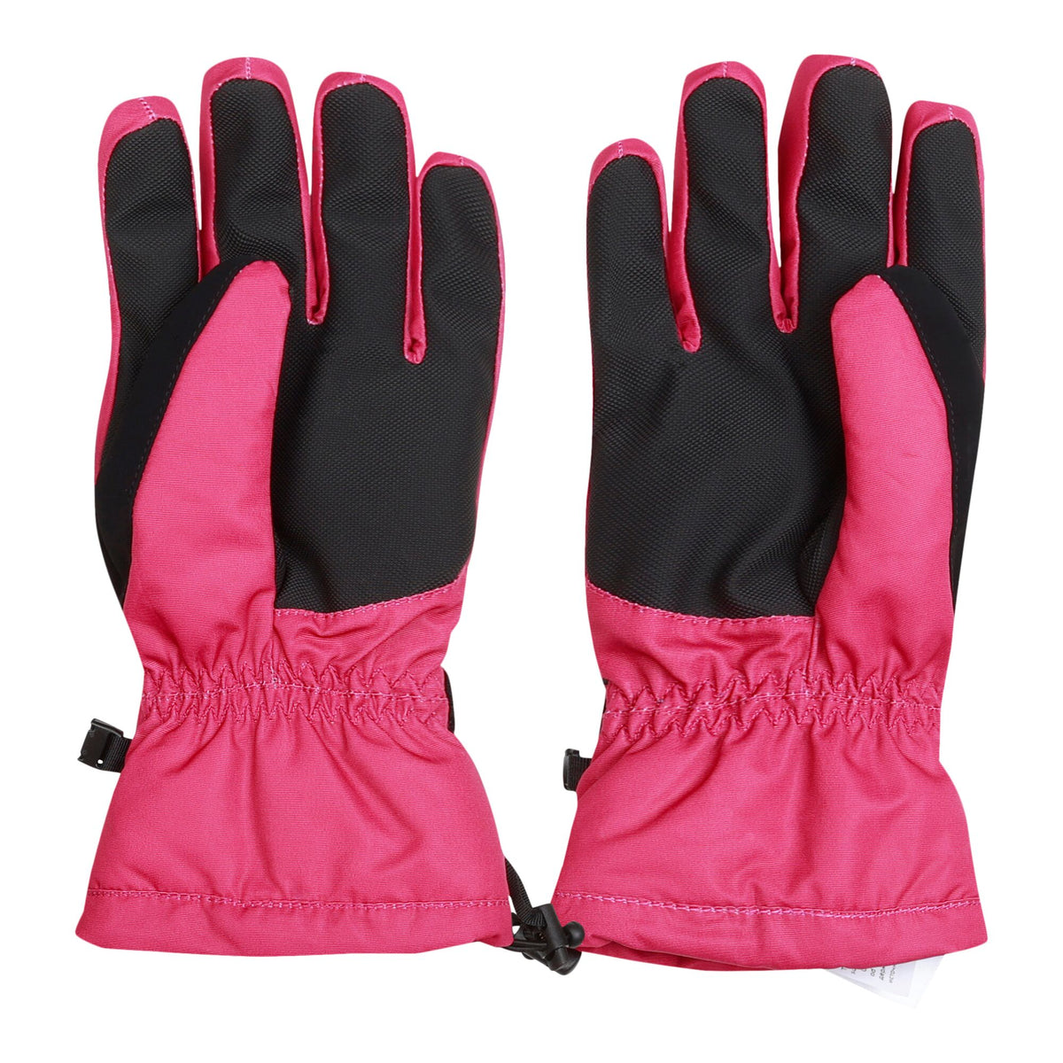 Berry Pink - Back - Dare 2B Womens-Ladies Acute Ski Gloves