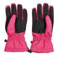 Berry Pink - Back - Dare 2B Womens-Ladies Acute Ski Gloves