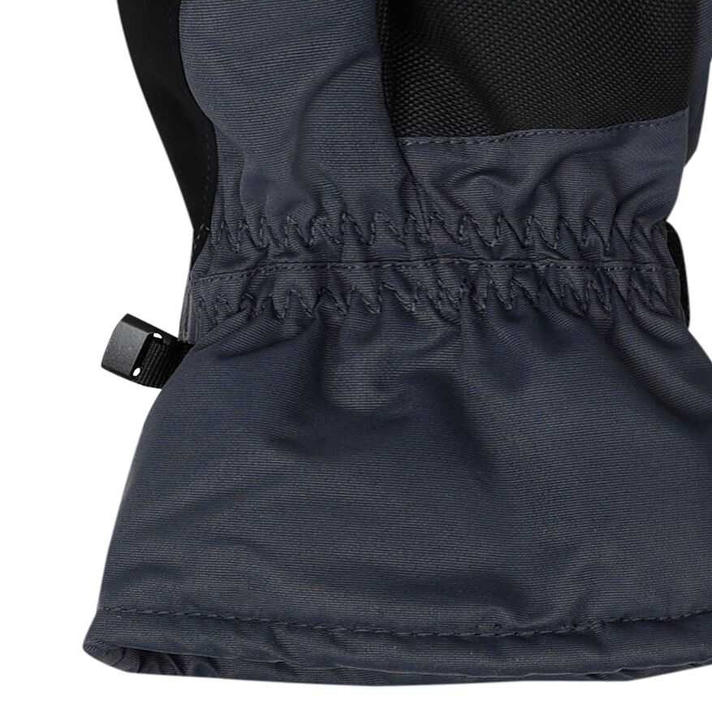 Ebony Grey - Lifestyle - Dare 2B Mens Worthy Ski Gloves