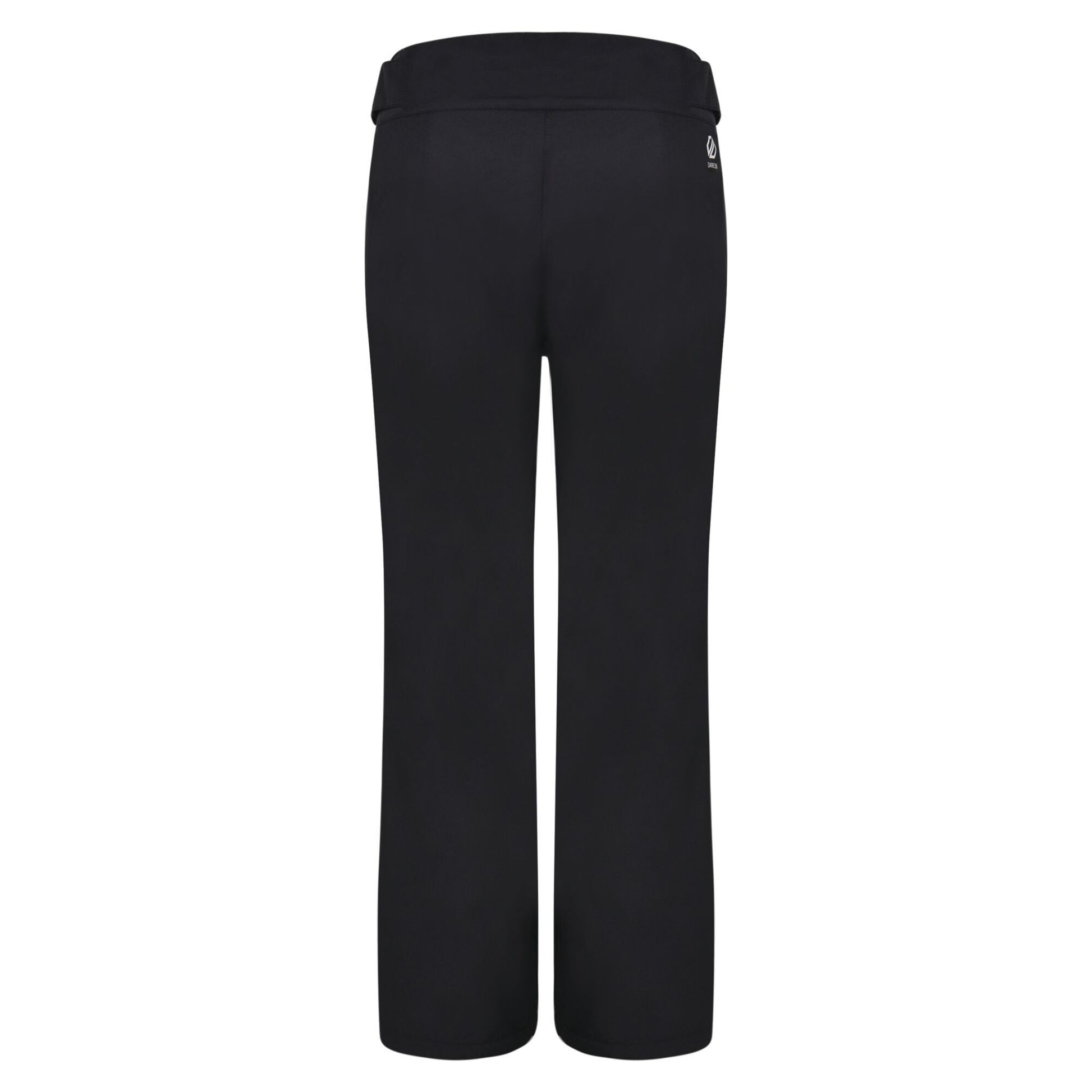 Black - Back - Dare 2B Womens-Ladies Rove Ski Pants