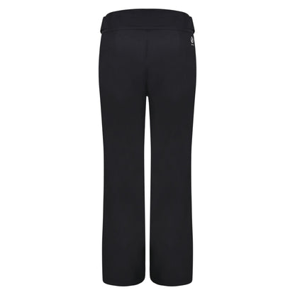 Black - Back - Dare 2B Womens-Ladies Rove Ski Pants