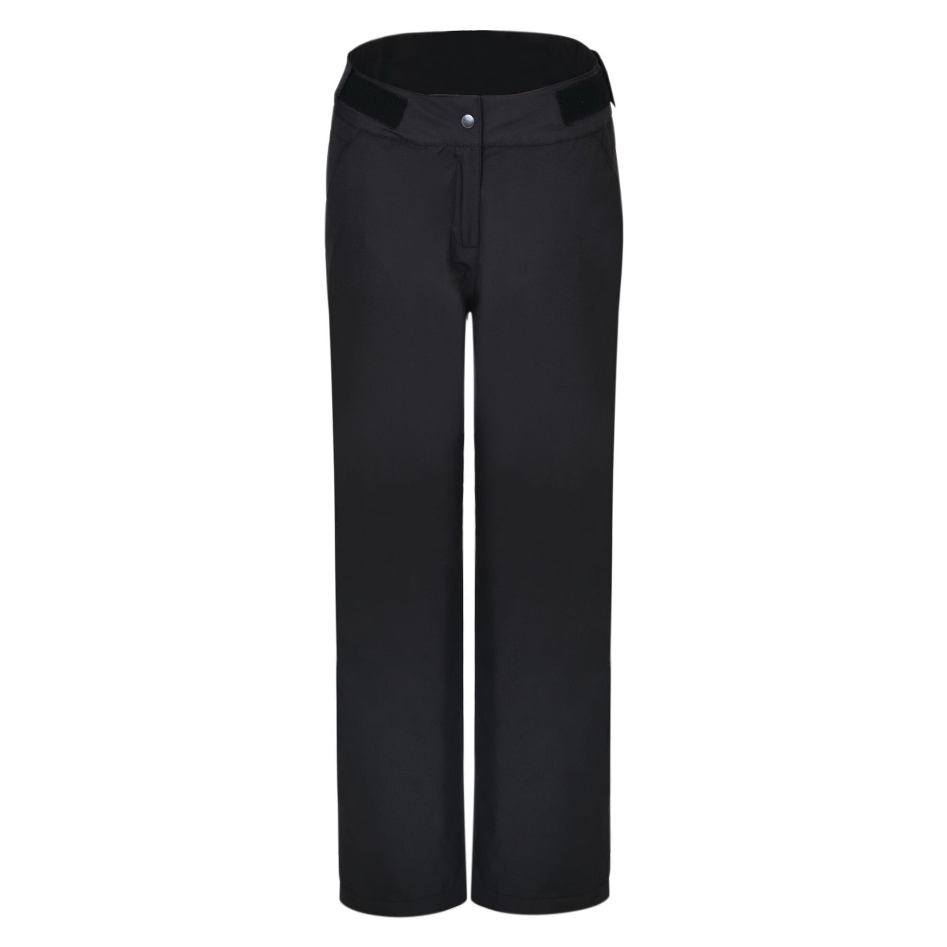 Black - Front - Dare 2B Womens-Ladies Rove Ski Pants