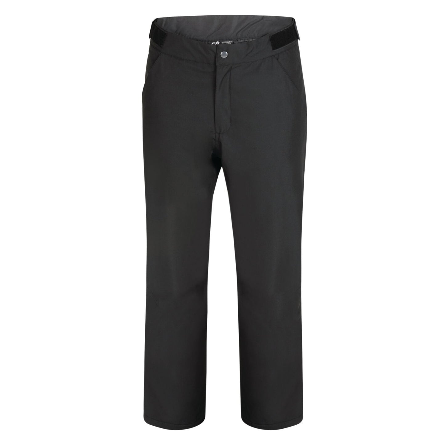 Black - Front - Dare 2B Mens Ream Ski Pants