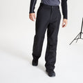 Black - Back - Dare 2B Mens Ream Ski Pants