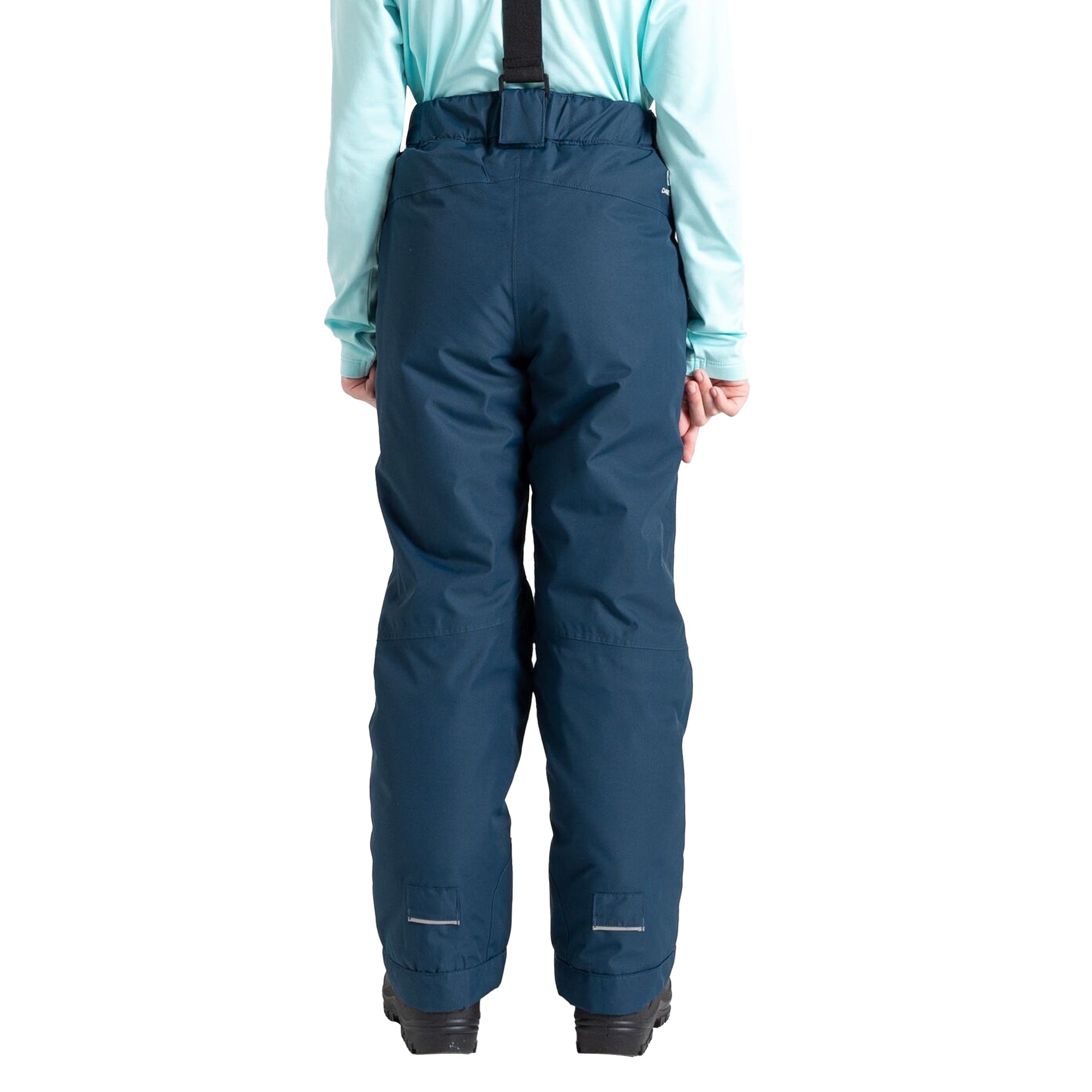 Moonlight Denim - Pack Shot - Dare 2B Childrens-Kids Motive Ski Pants