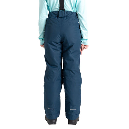 Moonlight Denim - Pack Shot - Dare 2B Childrens-Kids Motive Ski Pants