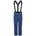 Moonlight Denim - Front - Dare 2B Childrens-Kids Motive Ski Pants