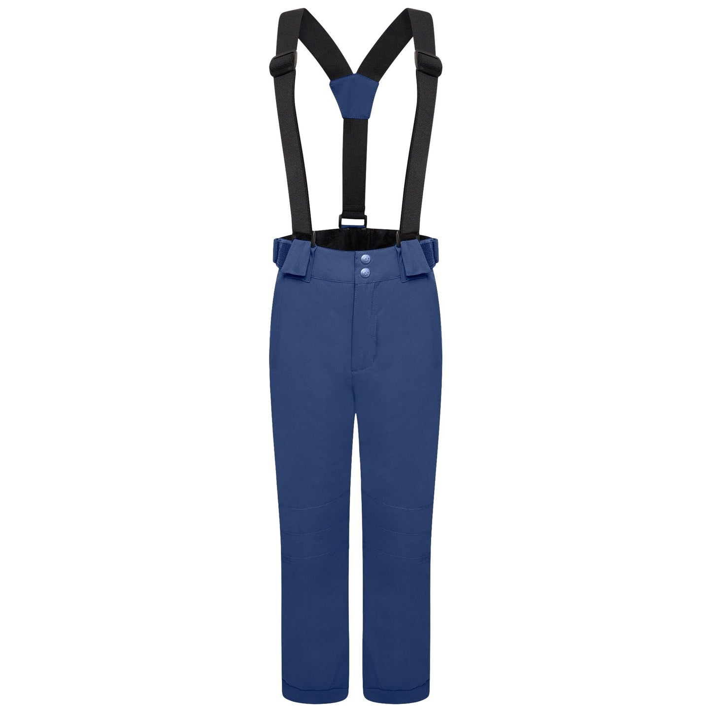 Moonlight Denim - Front - Dare 2B Childrens-Kids Motive Ski Pants