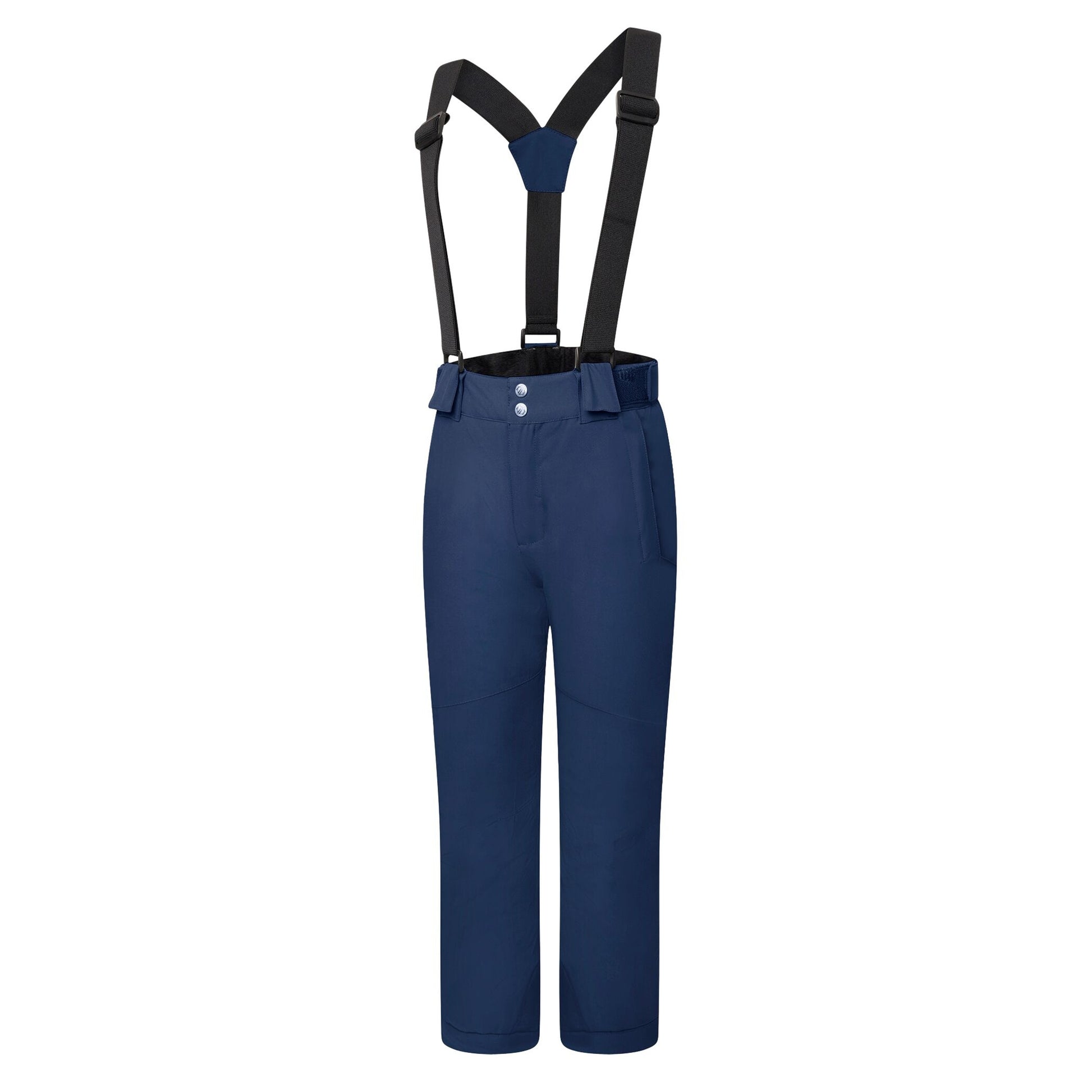 Moonlight Denim - Side - Dare 2B Childrens-Kids Motive Ski Pants