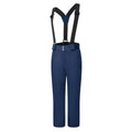 Moonlight Denim - Side - Dare 2B Childrens-Kids Motive Ski Pants