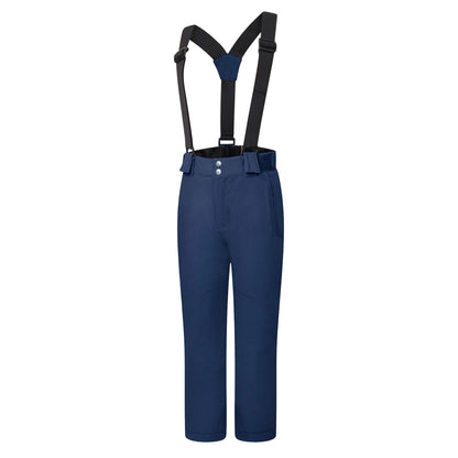 Moonlight Denim - Side - Dare 2B Childrens-Kids Motive Ski Pants