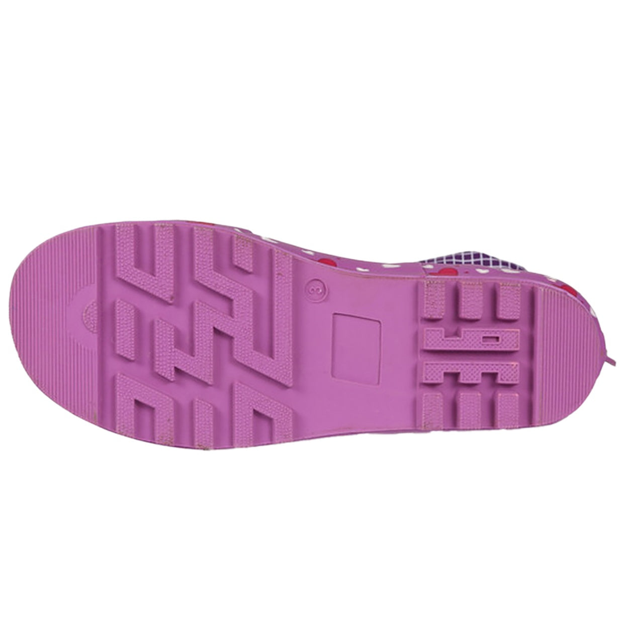 Unicorn-Red Orchre - Lifestyle - Dare 2B Childrens-Kids Mudplay Dinosaur Wellingtons