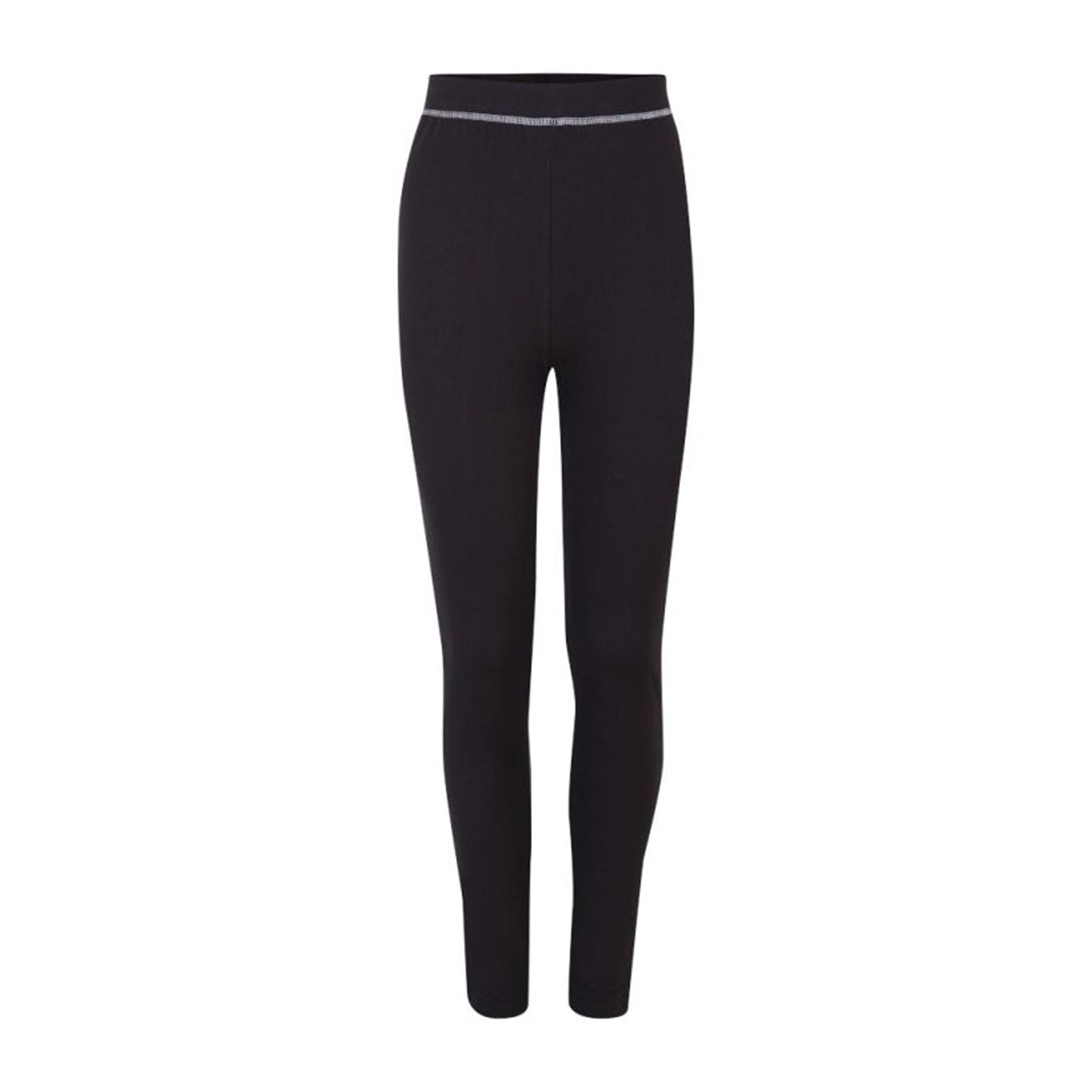 Black - Side - Dare 2b Womens Advanced Wool Baselayer Set