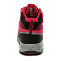 Dark Cerise-Neon Pink - Lifestyle - Regatta Kids Samaris V Mid Walking Boots