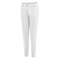 White - Pack Shot - Dare 2b Womens Slender Ski Trousers