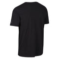 Black - Side - Regatta Mens Tait Lightweight Active T-Shirt