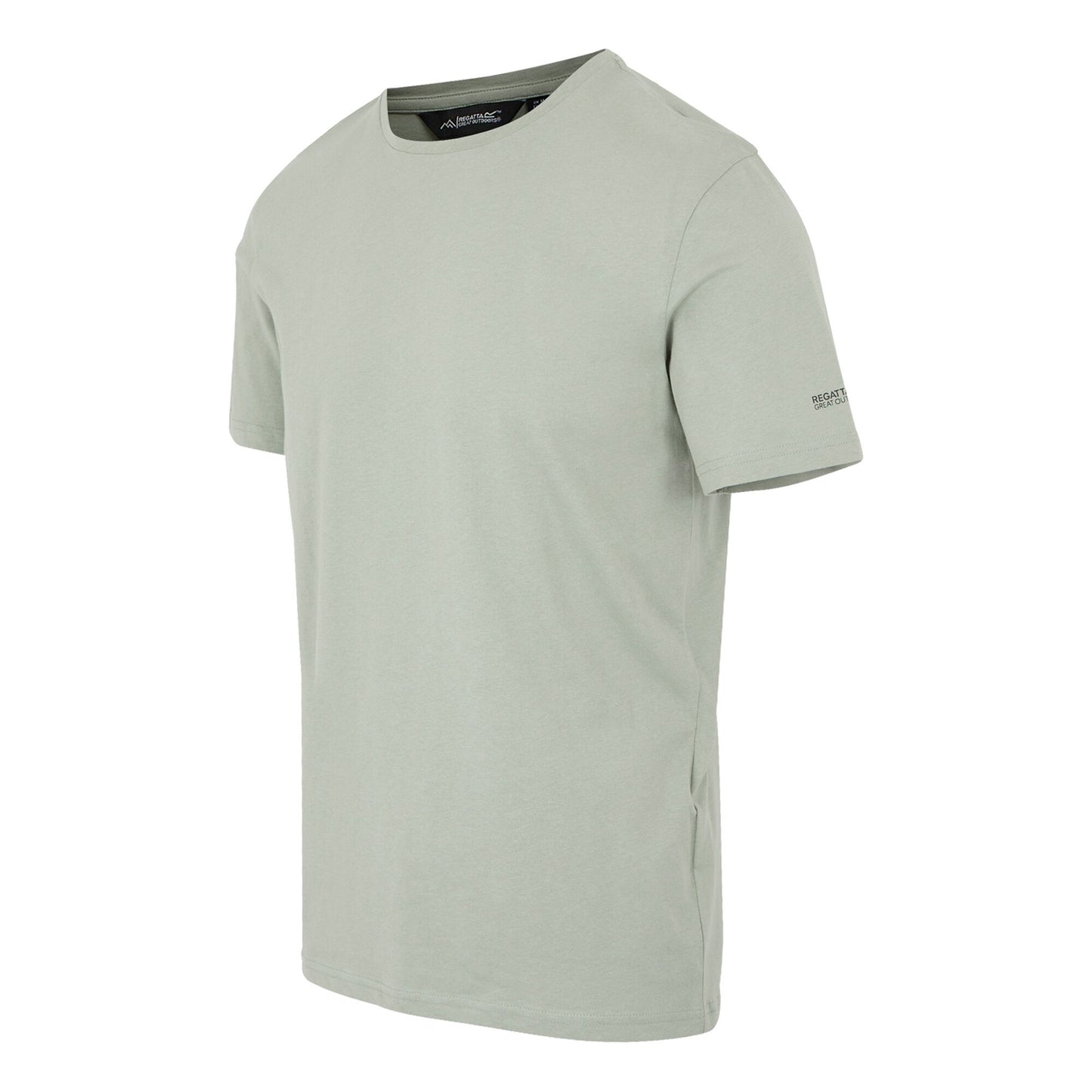 Glacier - Side - Regatta Mens Tait Lightweight Active T-Shirt