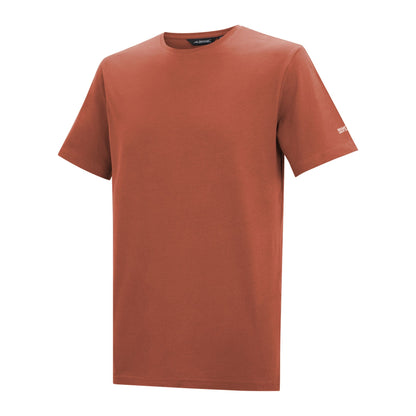 Brick - Side - Regatta Mens Tait Lightweight Active T-Shirt