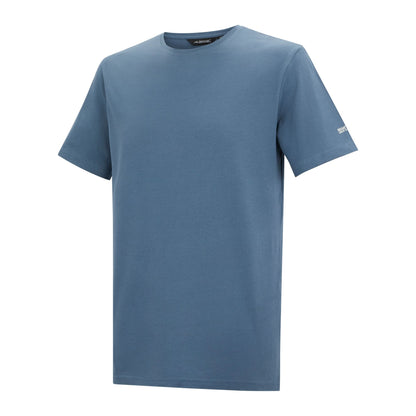 China Blue - Side - Regatta Mens Tait Lightweight Active T-Shirt