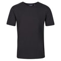 Ash - Front - Regatta Mens Tait Lightweight Active T-Shirt