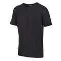 Ash - Side - Regatta Mens Tait Lightweight Active T-Shirt