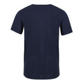 Navy - Lifestyle - Regatta Mens Tait Lightweight Active T-Shirt