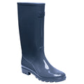 Dark Denim - Front - Regatta Womens-Ladies Wenlock Wellingtons