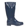 Dark Denim - Back - Regatta Womens-Ladies Wenlock Wellingtons