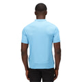 Sky Blue - Side - Regatta Mens Maverick V Active Polo Shirt