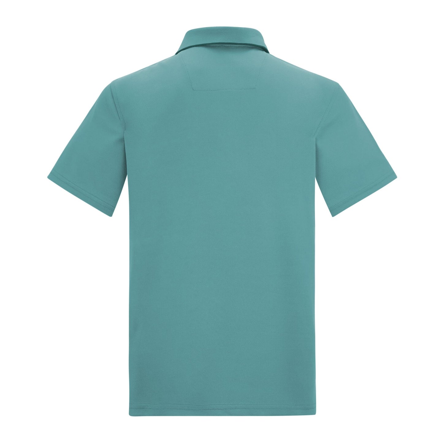 Arctic - Back - Regatta Mens Maverick V Active Polo Shirt
