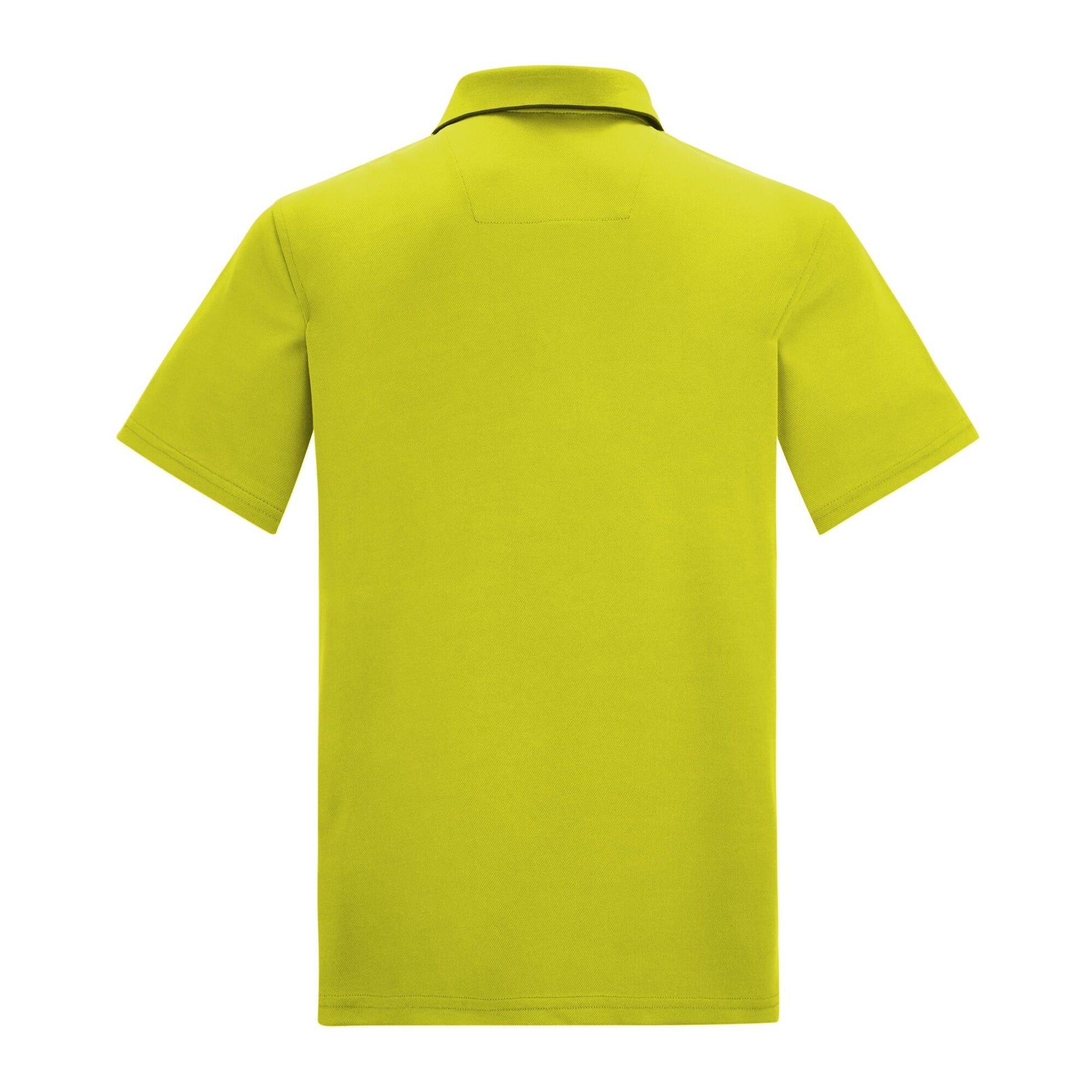 Dark Tang - Back - Regatta Mens Maverick V Active Polo Shirt