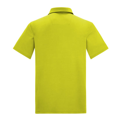 Dark Tang - Back - Regatta Mens Maverick V Active Polo Shirt