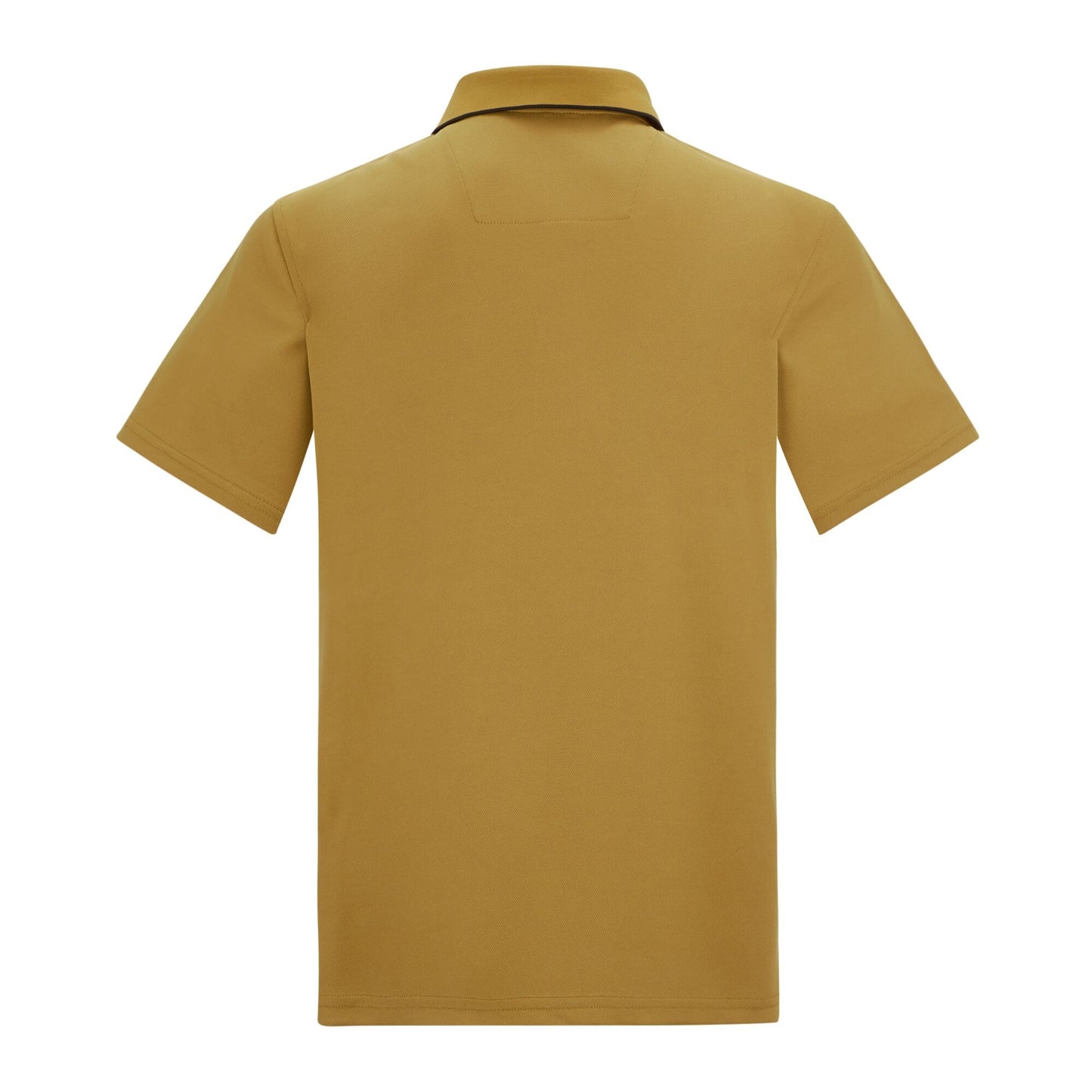 Wood Brown - Back - Regatta Mens Maverick V Active Polo Shirt