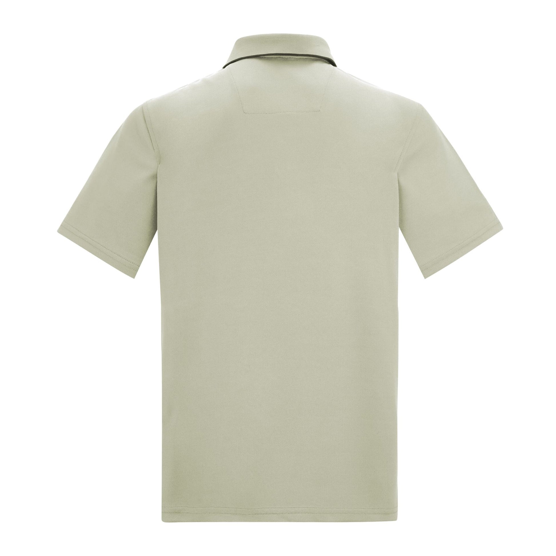 Abbeystone - Back - Regatta Mens Maverick V Active Polo Shirt
