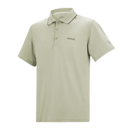 Abbeystone - Side - Regatta Mens Maverick V Active Polo Shirt