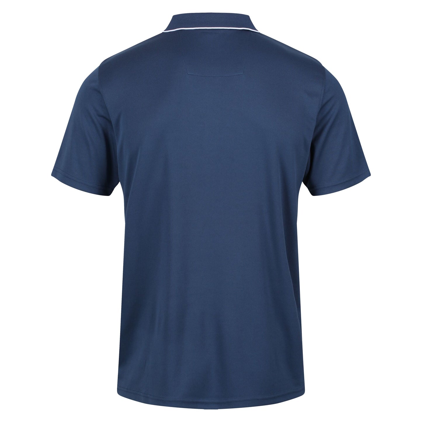 Moonlight Denim - Back - Regatta Mens Maverick V Active Polo Shirt